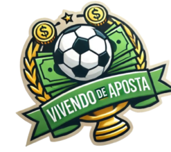 Logo do site vivendo de aposta